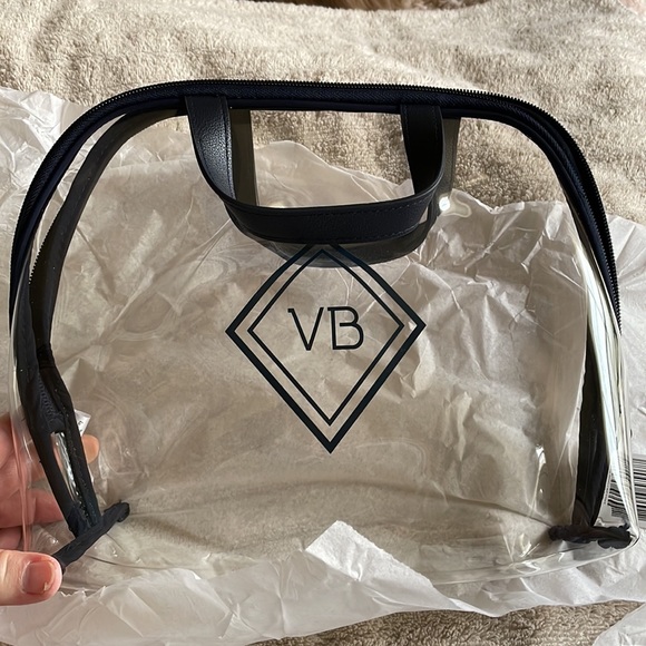 Vera Bradley Clear Case NWT - Picture 5 of 5
